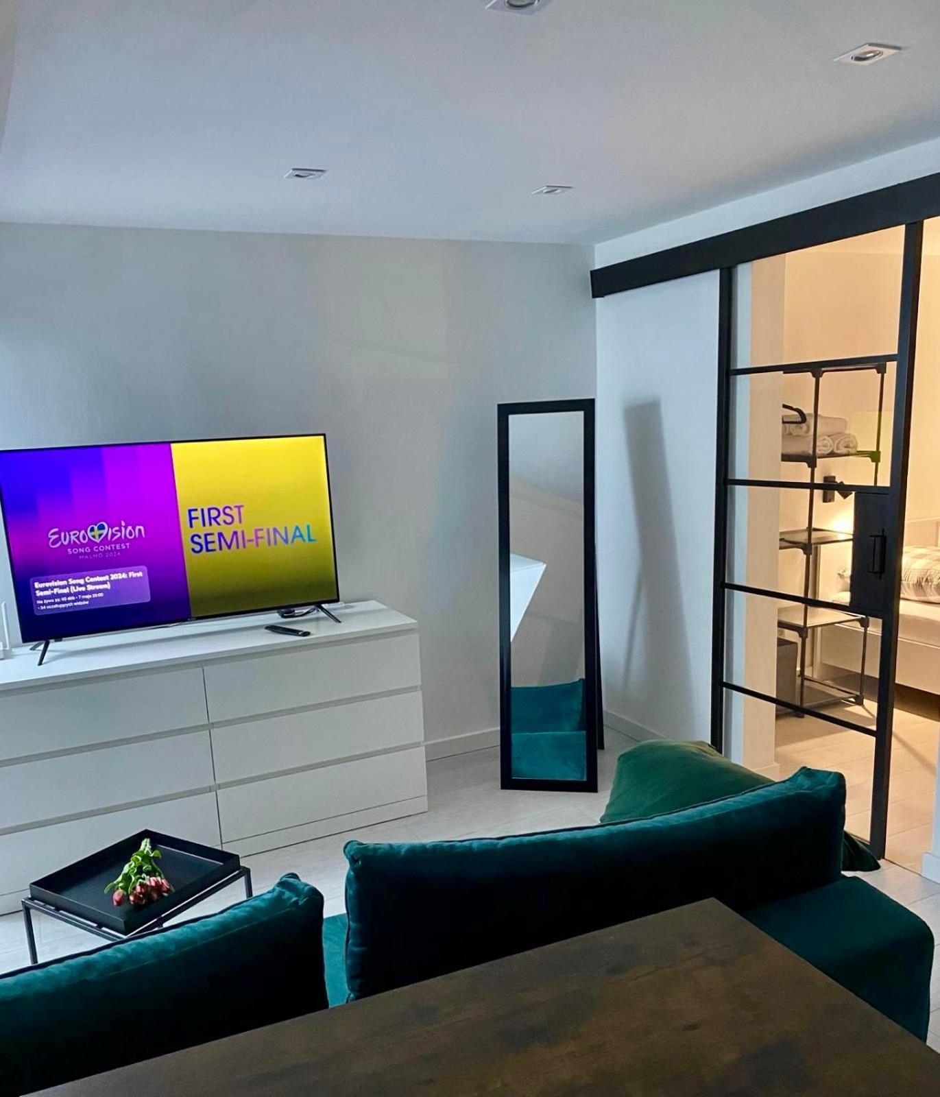 Apartament Michalowskiego W Poblizu Radiostacji Гливице Екстериор снимка