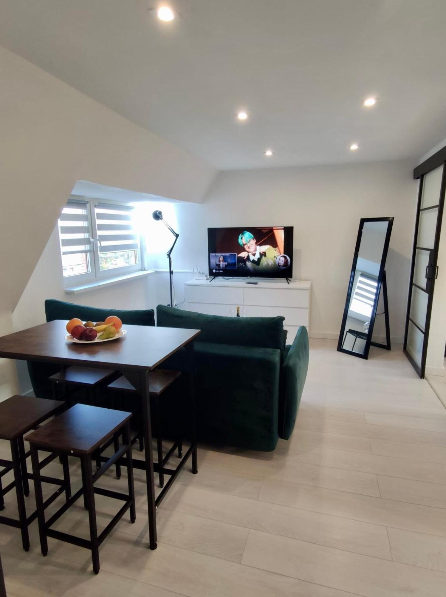 Apartament Michalowskiego W Poblizu Radiostacji Гливице Екстериор снимка