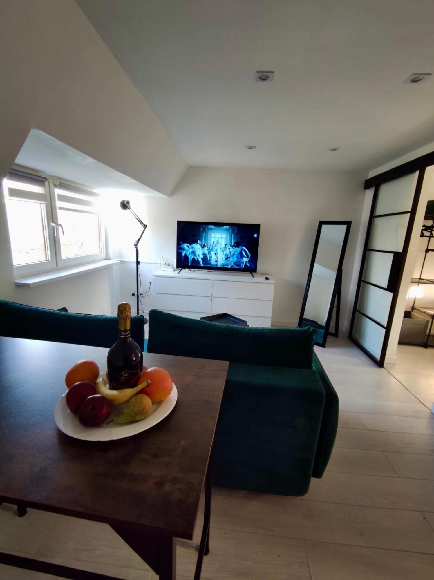 Apartament Michalowskiego W Poblizu Radiostacji Гливице Екстериор снимка