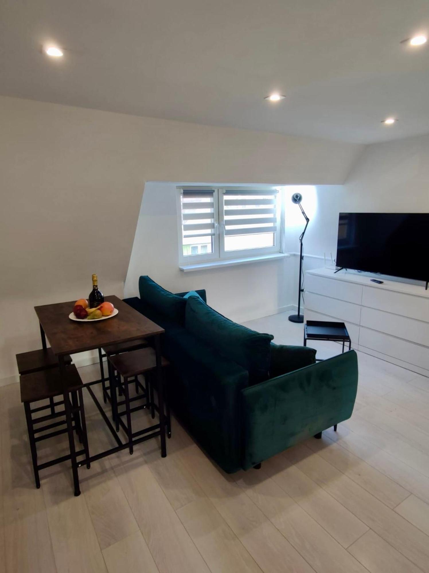 Apartament Michalowskiego W Poblizu Radiostacji Гливице Екстериор снимка