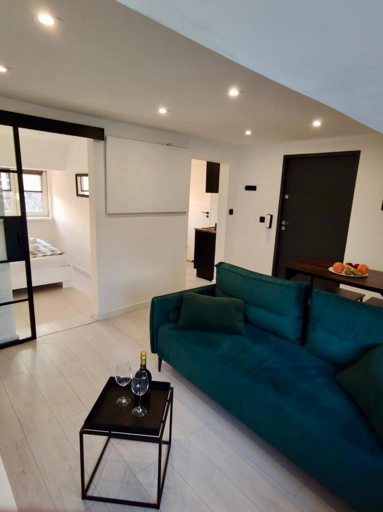 Apartament Michalowskiego W Poblizu Radiostacji Гливице Екстериор снимка